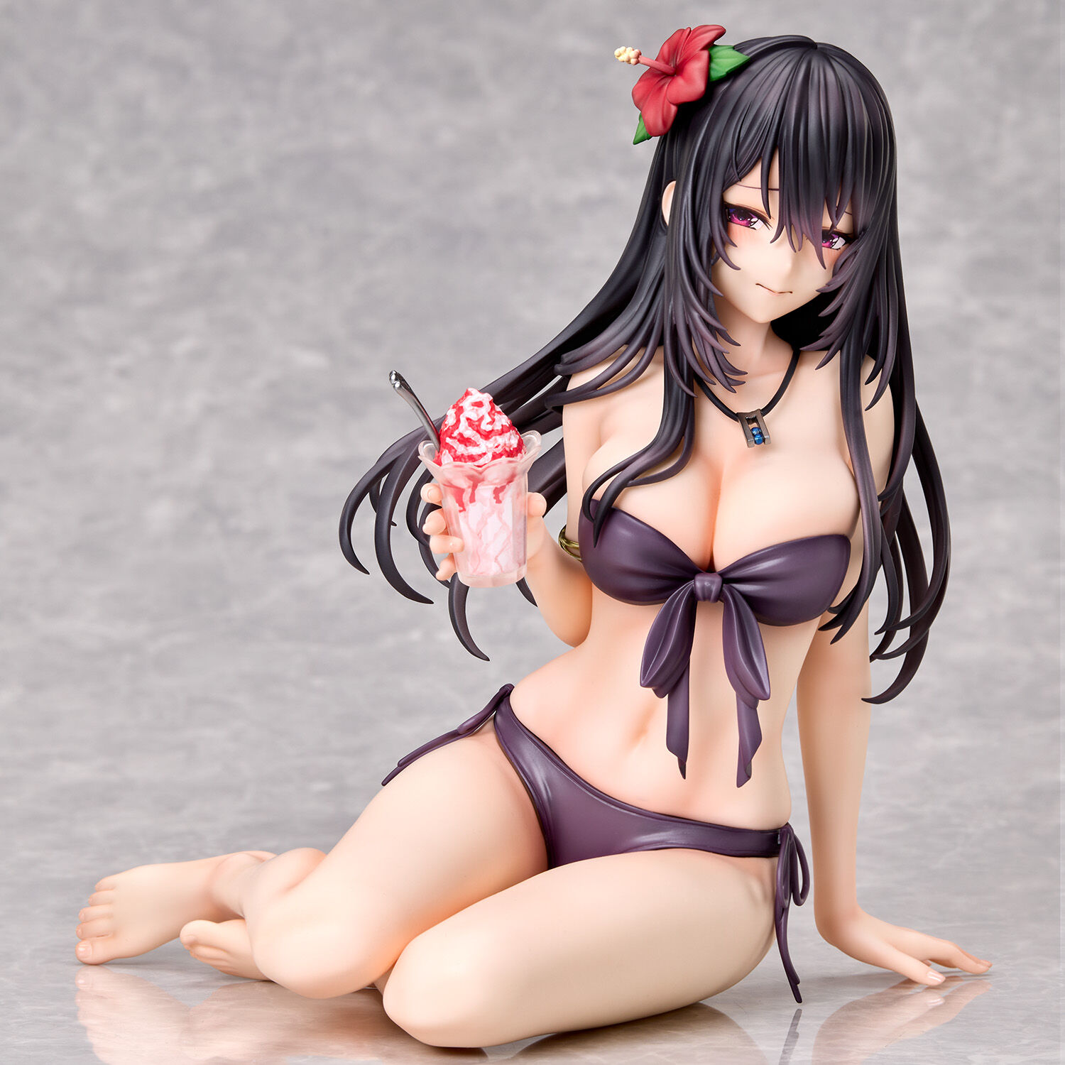 Hanikami, Kanojo wa Koi o Suru - Minazumi Kasane - 1/6 - Swimsuit Ver. (Union Creative International Ltd) photo 5