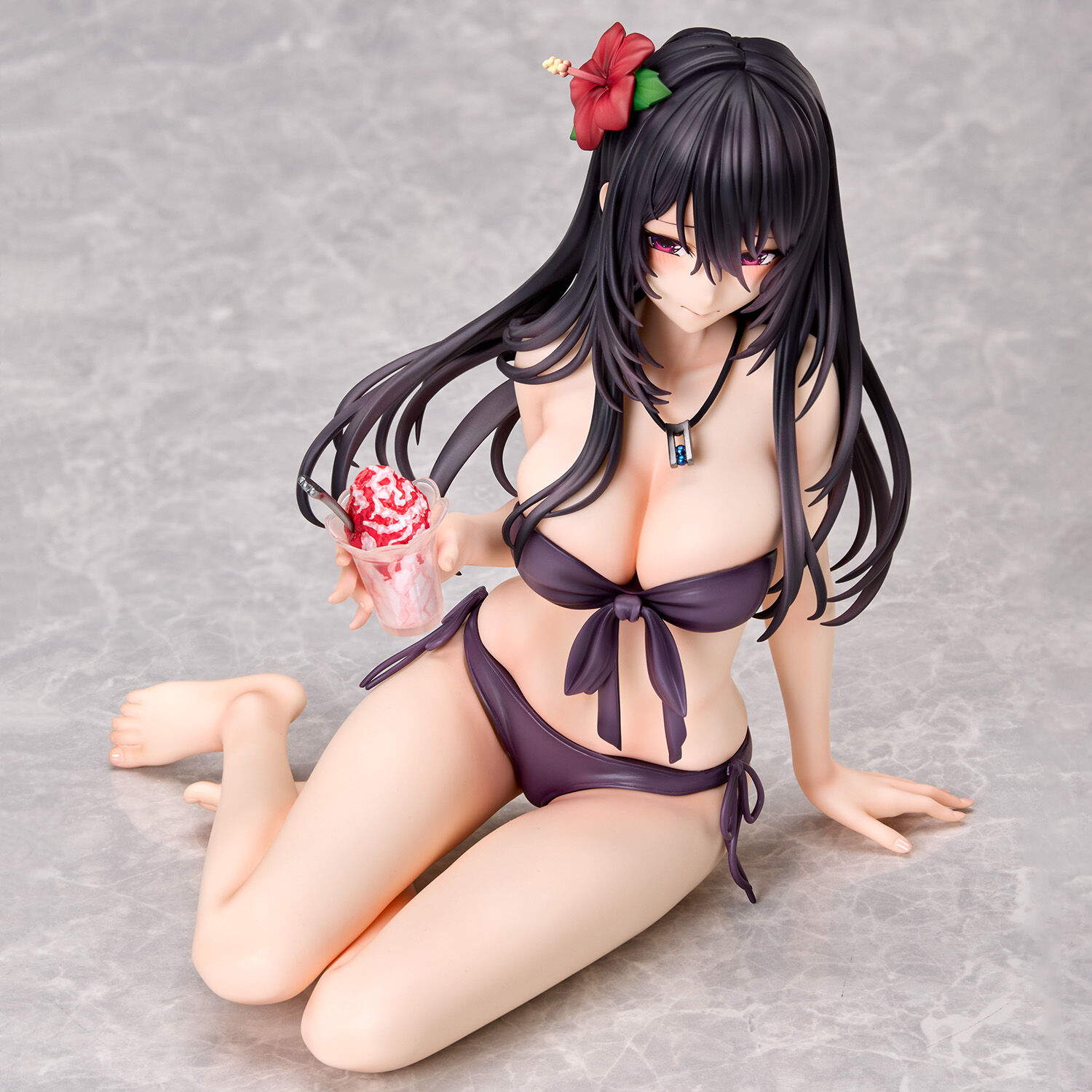 Hanikami, Kanojo wa Koi o Suru - Minazumi Kasane - 1/6 - Swimsuit Ver. (Union Creative International Ltd) photo 8