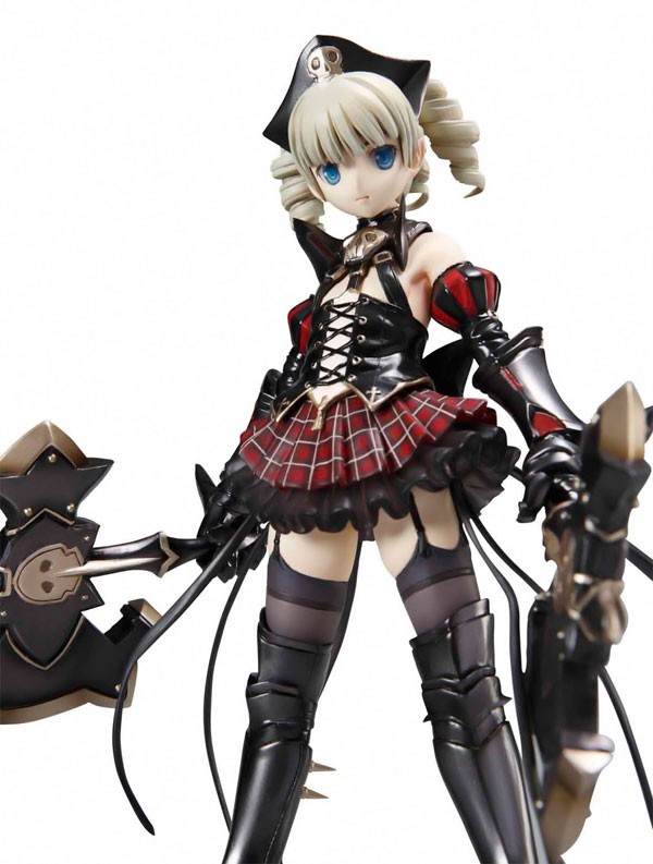 Queen's Blade Rebellion - Ymir - Excellent Model - 1/8 - Steel Staff Ver. (MegaHouse) photo 3