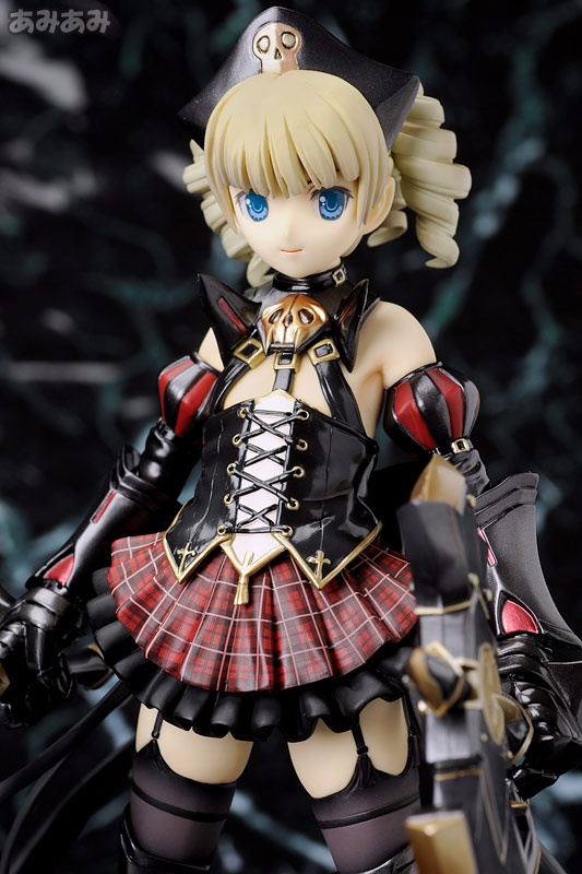 Queen's Blade Rebellion - Ymir - Excellent Model - 1/8 - Steel Staff Ver. (MegaHouse) photo 4