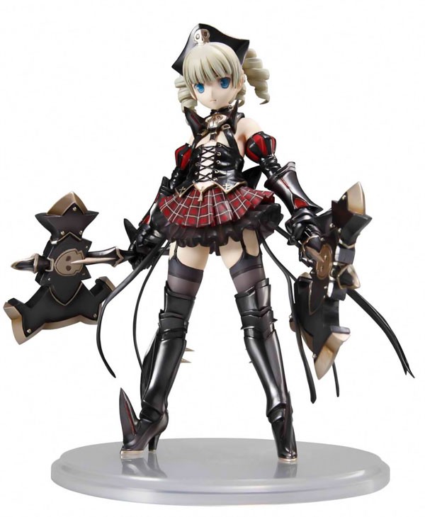 Queen's Blade Rebellion - Ymir - Excellent Model - 1/8 - Steel Staff Ver. (MegaHouse) photo 5