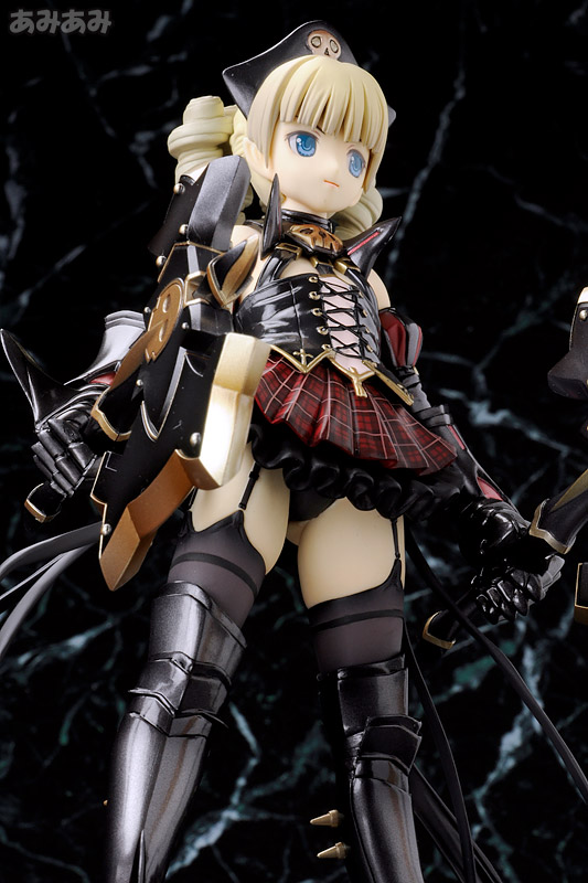 Queen's Blade Rebellion - Ymir - Excellent Model - 1/8 - Steel Staff Ver. (MegaHouse) photo 6