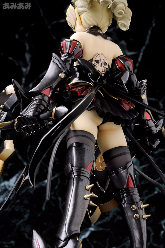 Queen's Blade Rebellion - Ymir - Excellent Model - 1/8 - Steel Staff Ver. (MegaHouse) photo 7