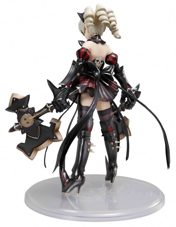 Queen's Blade Rebellion - Ymir - Excellent Model - 1/8 - Steel Staff Ver. (MegaHouse) photo 8