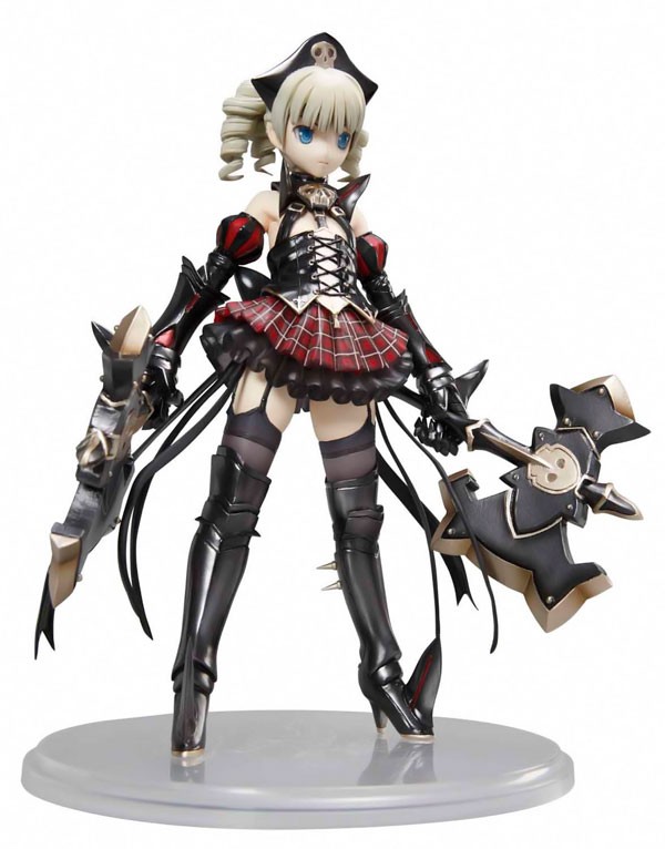 Queen's Blade Rebellion - Ymir - Excellent Model - 1/8 - Steel Staff Ver. (MegaHouse) photo 9