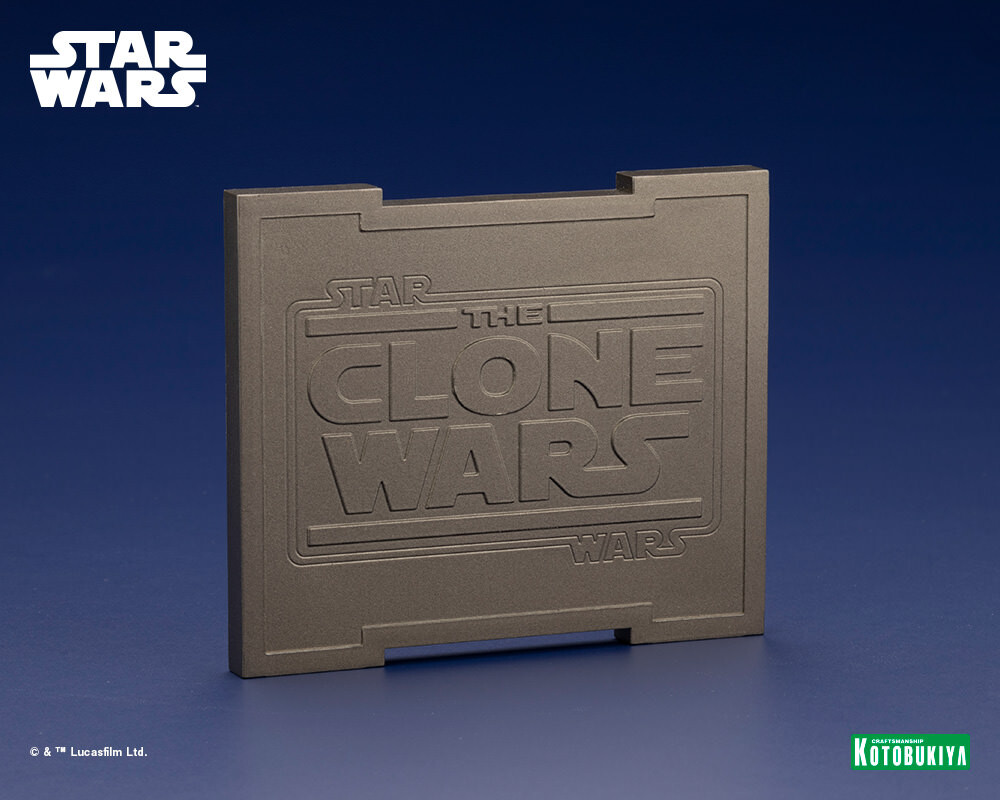 Star Wars: The Clone Wars - Captain Rex - ARTFX+ - 1/10 (Kotobukiya) photo 7