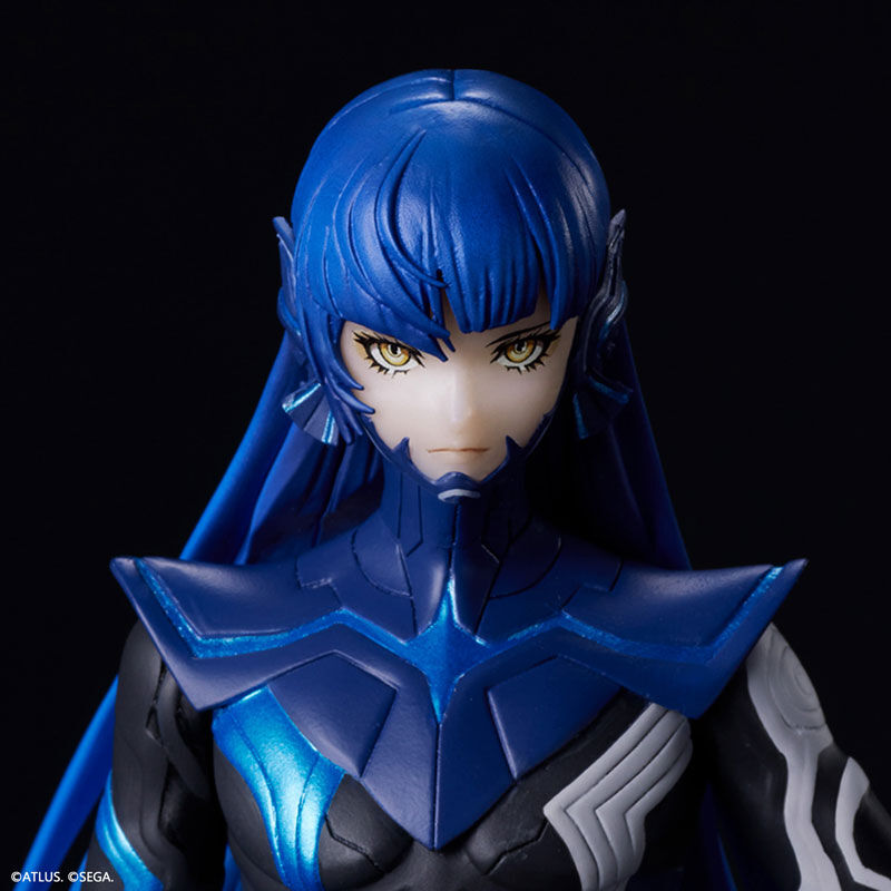 Shin Megami Tensei V - Shujinkou - Form-Ism (Square Enix)