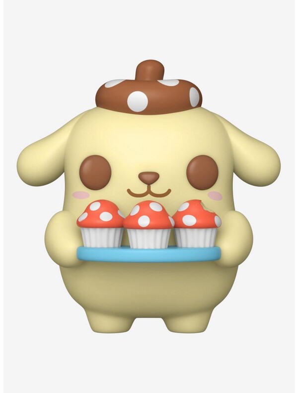Hello Kitty and Friends - Pompompurin - POP! Sanrio  (68) - POP! Vinyl (Funko Toys, Hot Topic)