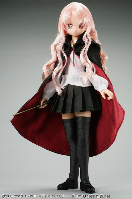 Zero no Tsukaima ~Futatsuki no Kishi~ - Louise Françoise Le Blanc de la Vallière - PureNeemo - PureNeemo Characters - 006 - 1/6 (Azone, Hobby Japan) photo 3