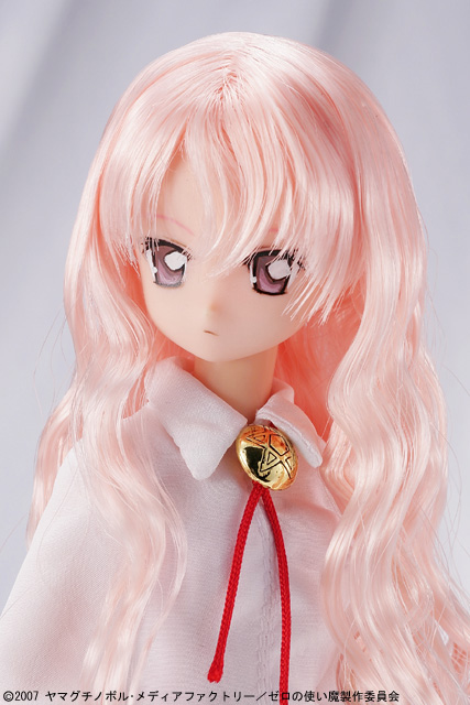 Zero no Tsukaima ~Futatsuki no Kishi~ - Louise Françoise Le Blanc de la Vallière - PureNeemo - PureNeemo Characters - 006 - 1/6 (Azone, Hobby Japan) photo 4