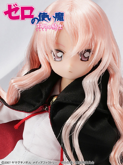Zero no Tsukaima ~Futatsuki no Kishi~ - Louise Françoise Le Blanc de la Vallière - PureNeemo - PureNeemo Characters - 006 - 1/6 (Azone, Hobby Japan) photo 7