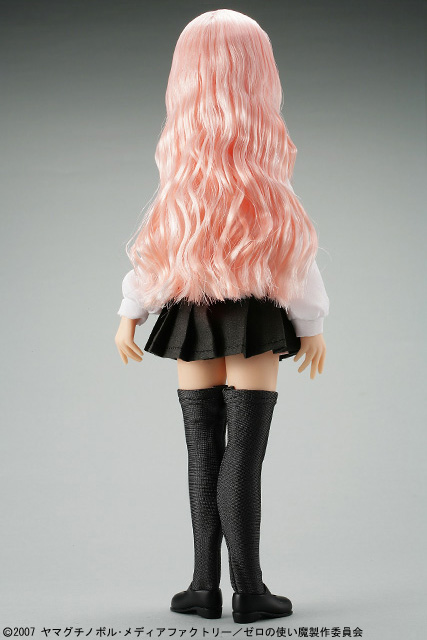 Zero no Tsukaima ~Futatsuki no Kishi~ - Louise Françoise Le Blanc de la Vallière - PureNeemo - PureNeemo Characters - 006 - 1/6 (Azone, Hobby Japan) photo 9