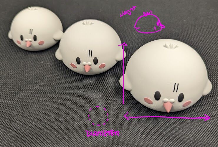 Hatoful Kareshi - Okosan (ESC Toy) photo 3