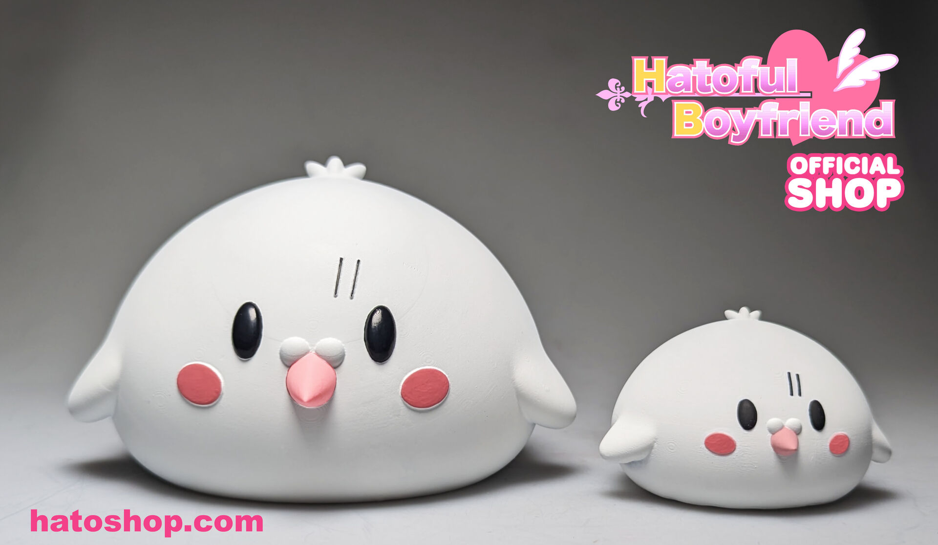 Hatoful Kareshi - Okosan (ESC Toy) photo 4