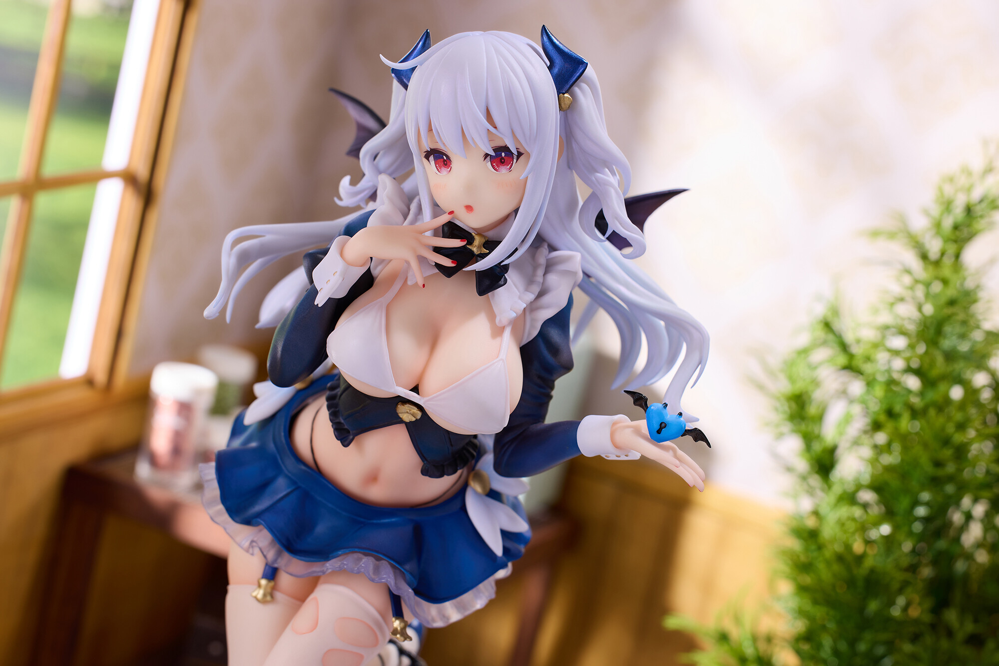 Original - Liliya - 1/7 - Classical Blue Style (DCTer) photo 2