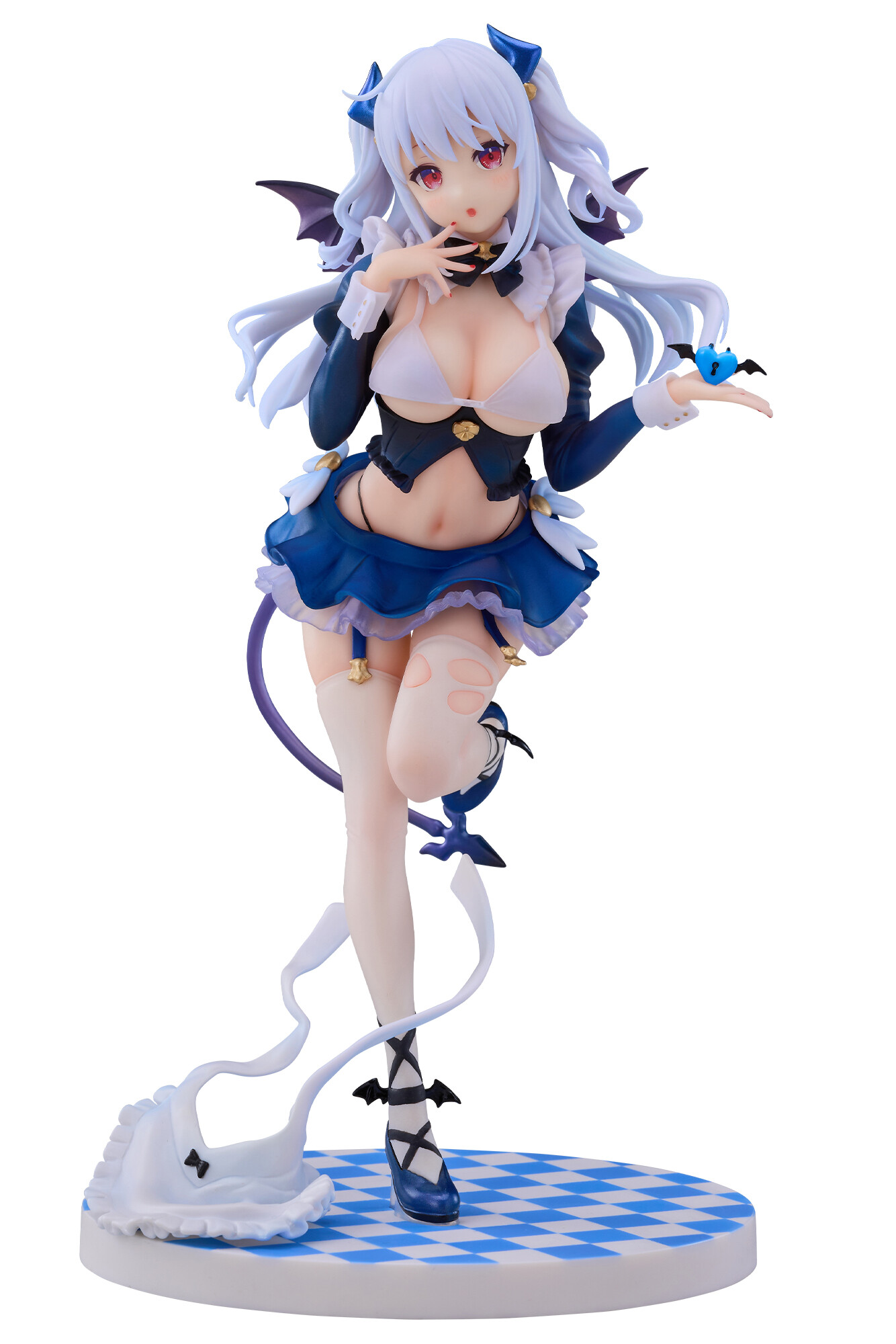 Original - Liliya - 1/7 - Classical Blue Style (DCTer) photo 6