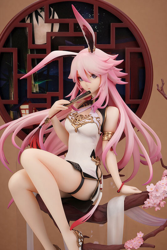 Honkai Impact 3rd - Yae Sakura - 1/8 - Chinese Dress Ver. (Apex Innovation) photo 2