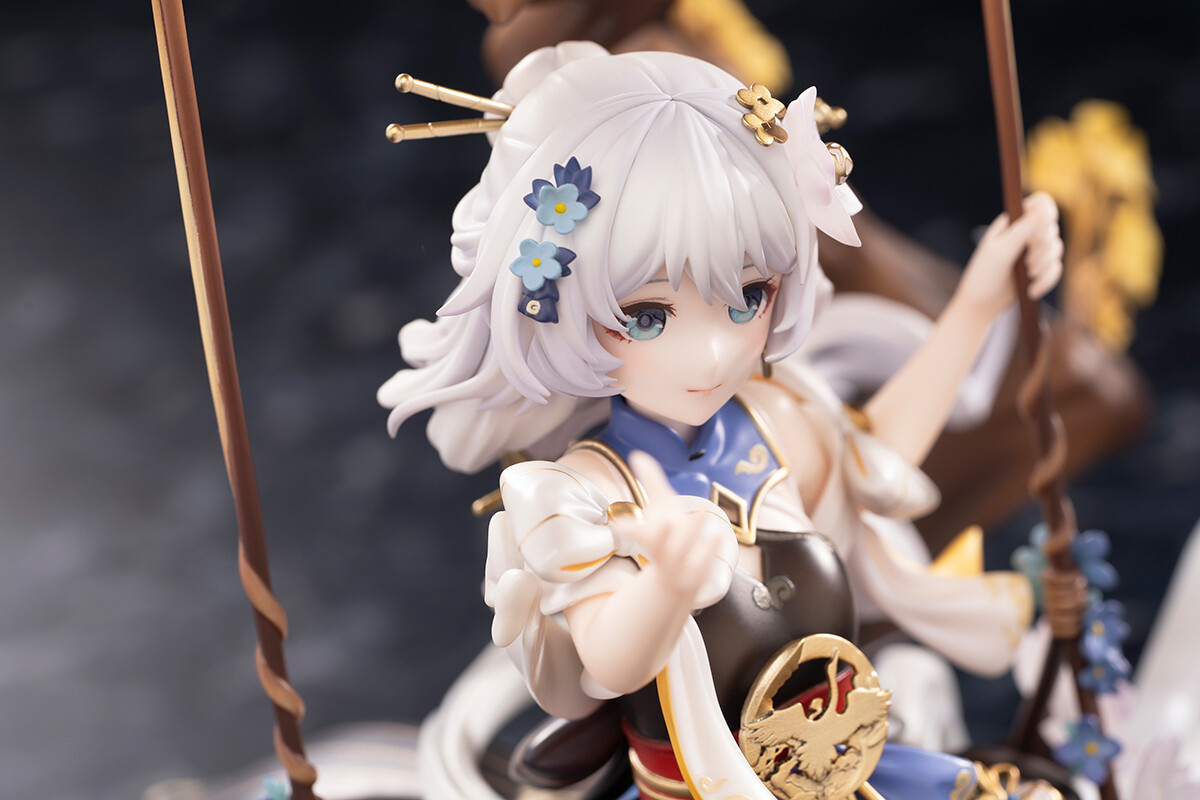 Honkai Impact 3rd - Theresa Apocalypse - 1/7 - Starlit Astrologos Lover's Meeting Song Ver. (Hobby Max, Tokyo Figure) photo 2