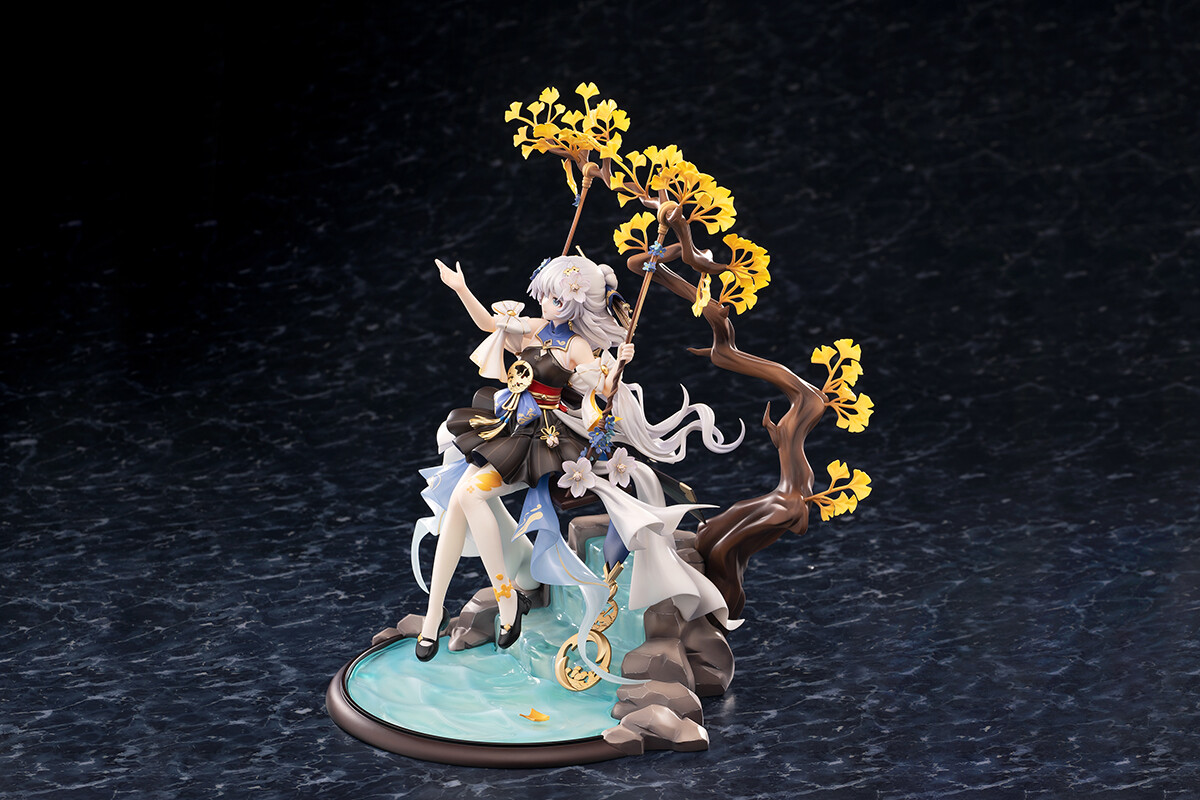 Honkai Impact 3rd - Theresa Apocalypse - 1/7 - Starlit Astrologos Lover's Meeting Song Ver. (Hobby Max, Tokyo Figure) photo 3