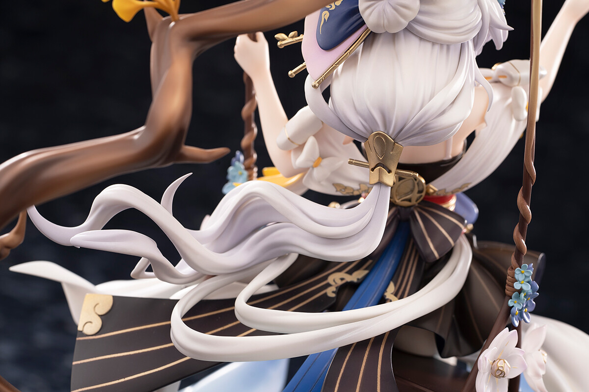 Honkai Impact 3rd - Theresa Apocalypse - 1/7 - Starlit Astrologos Lover's Meeting Song Ver. (Hobby Max, Tokyo Figure) photo 6