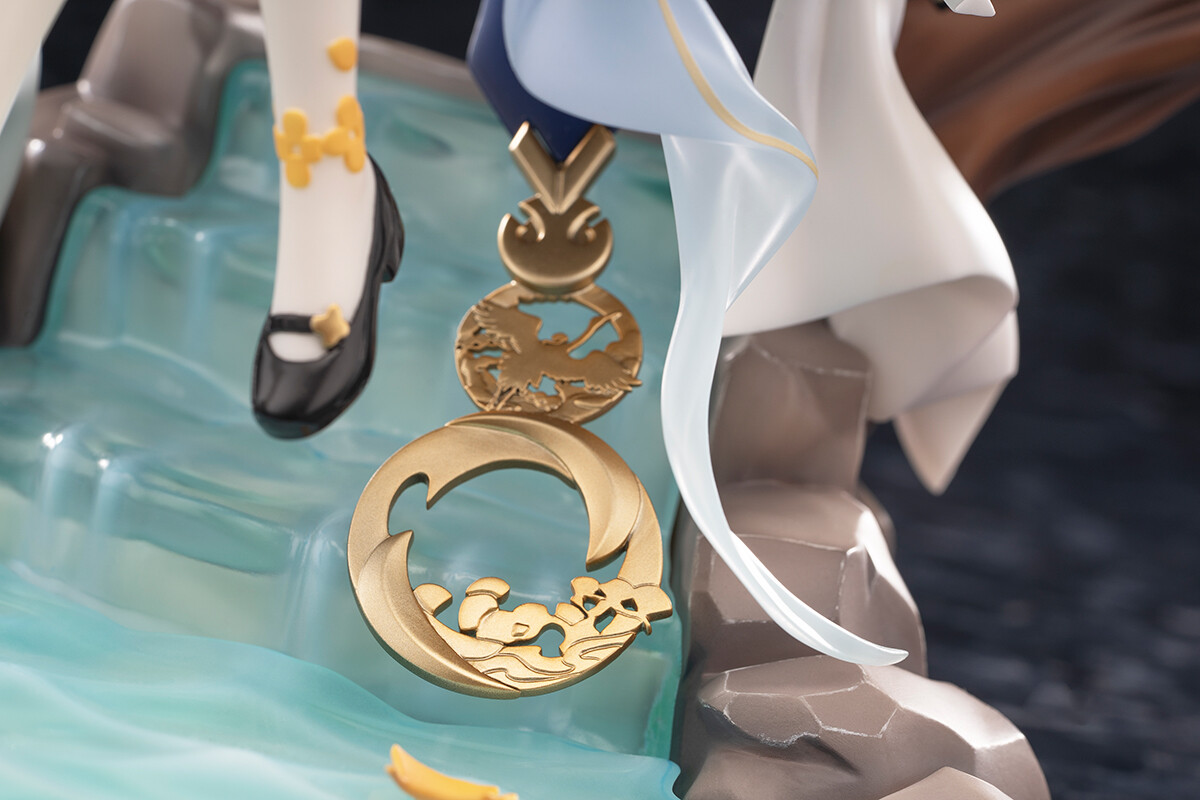 Honkai Impact 3rd - Theresa Apocalypse - 1/7 - Starlit Astrologos Lover's Meeting Song Ver. (Hobby Max, Tokyo Figure) photo 7
