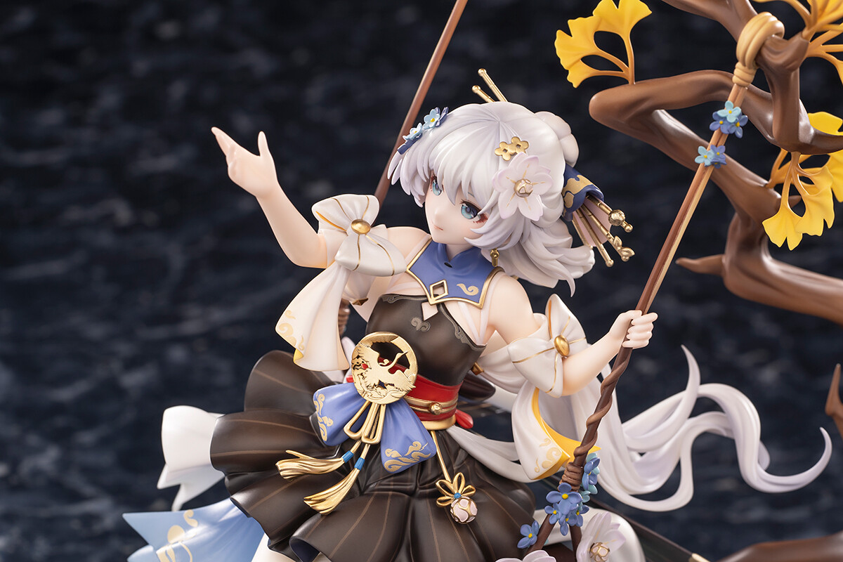 Honkai Impact 3rd - Theresa Apocalypse - 1/7 - Starlit Astrologos Lover's Meeting Song Ver. (Hobby Max, Tokyo Figure) photo 8