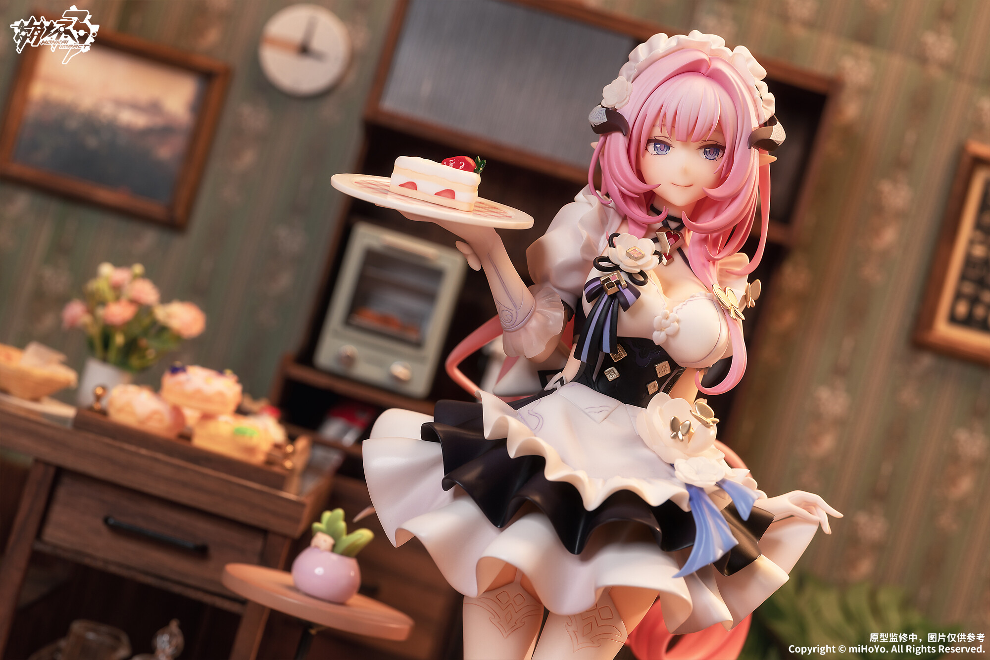 Honkai Impact 3rd - Elysia - 1/7 - Miss Pink Ver. (Apex Innovation) photo 6