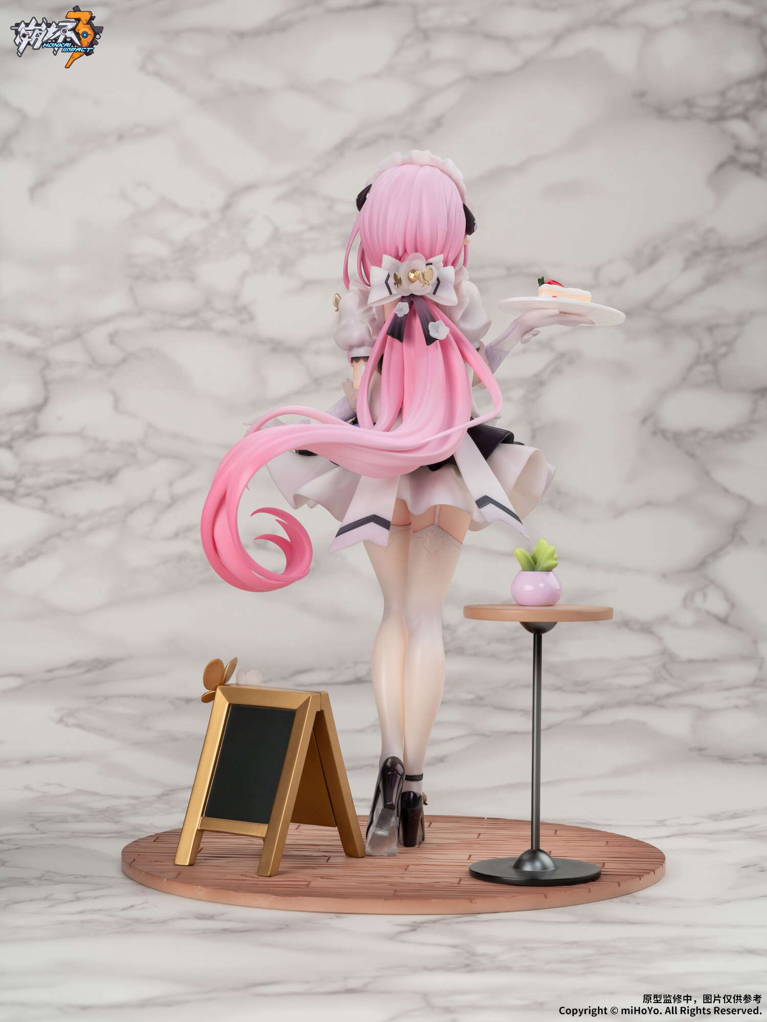Honkai Impact 3rd - Elysia - 1/7 - Miss Pink Ver. (Apex Innovation) photo 4