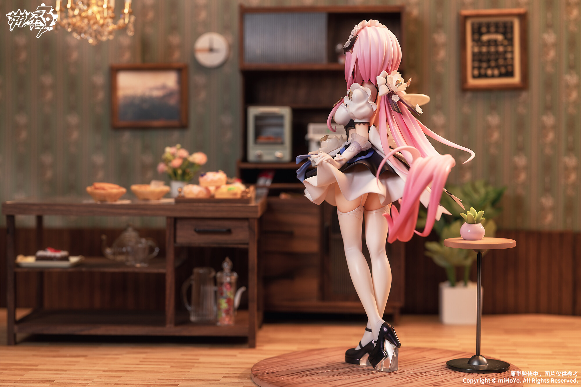 Honkai Impact 3rd - Elysia - 1/7 - Miss Pink Ver. (Apex Innovation) photo 5