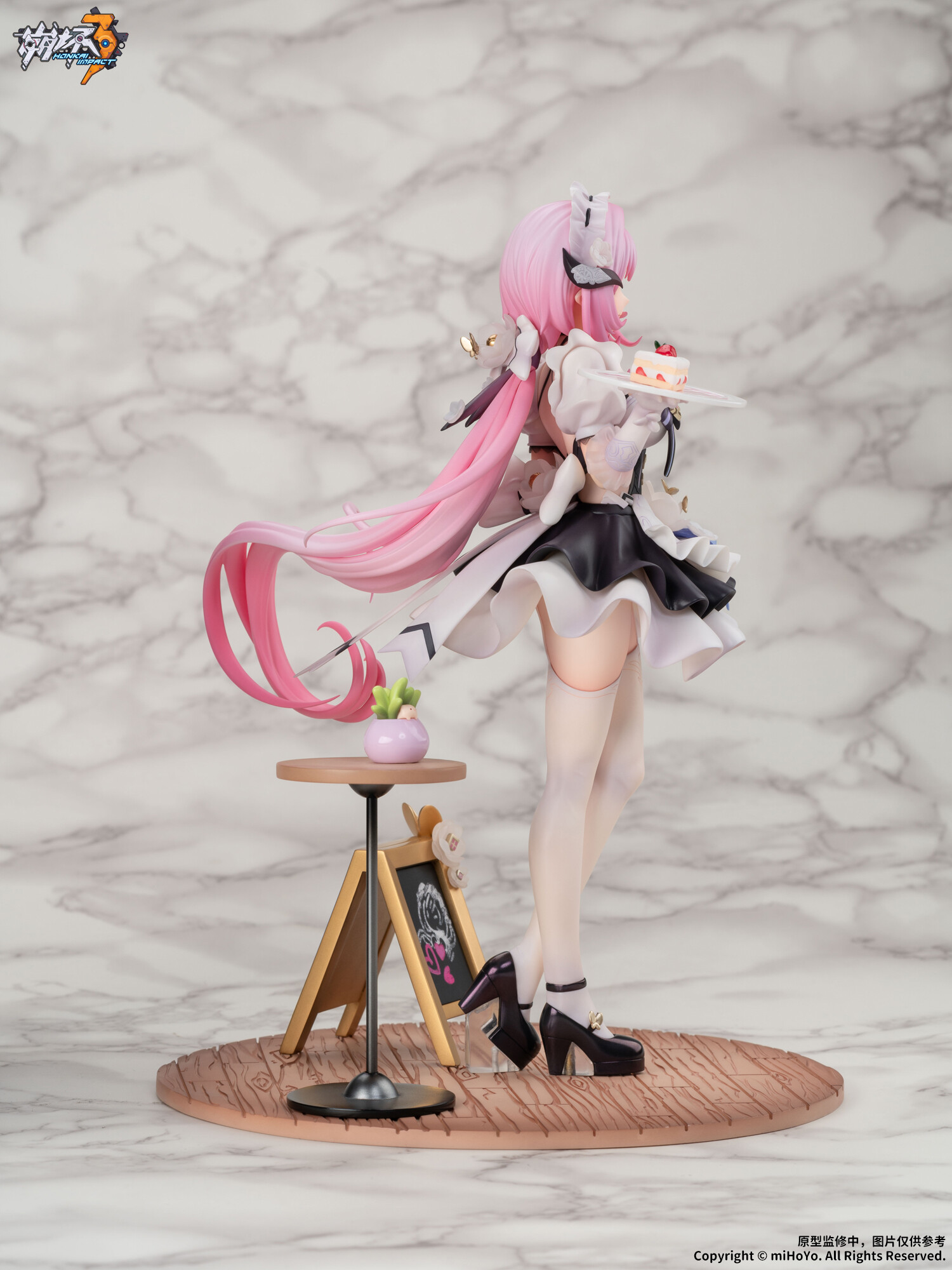 Honkai Impact 3rd - Elysia - 1/7 - Miss Pink Ver. (Apex Innovation) photo 7