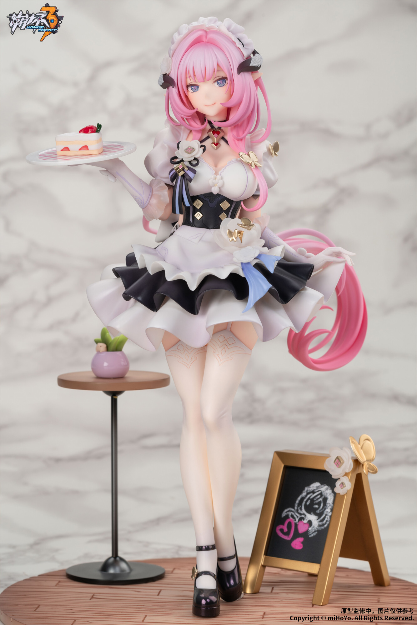 Honkai Impact 3rd - Elysia - 1/7 - Miss Pink Ver. (Apex Innovation) photo 3