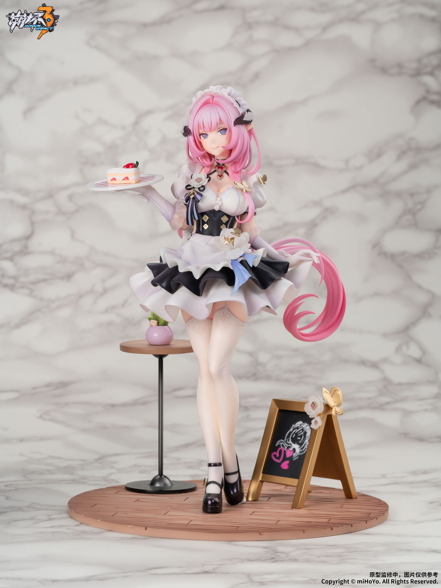 Honkai Impact 3rd - Elysia - 1/7 - Miss Pink Ver. (Apex Innovation) photo 9
