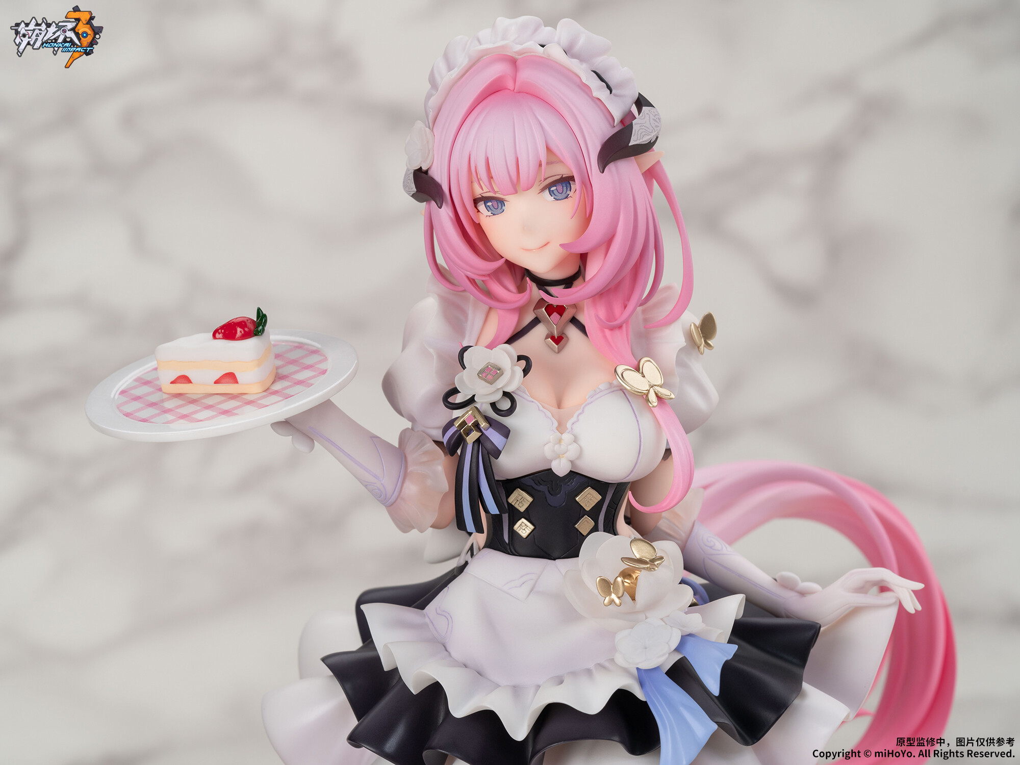 Honkai Impact 3rd - Elysia - 1/7 - Miss Pink Ver. (Apex Innovation) photo 10