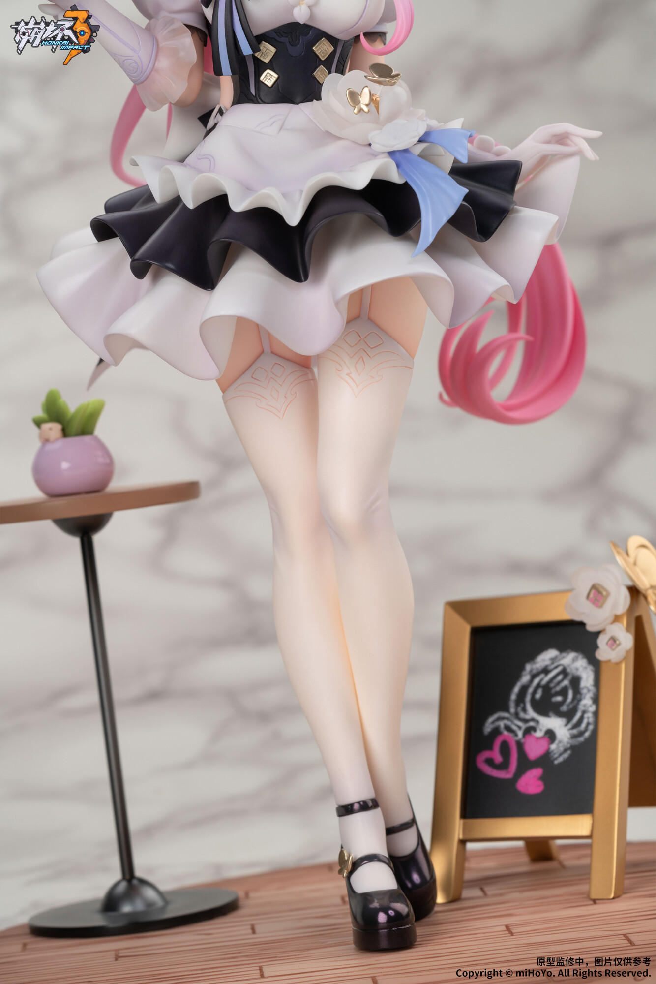 Honkai Impact 3rd - Elysia - 1/7 - Miss Pink Ver. (Apex Innovation) photo 11