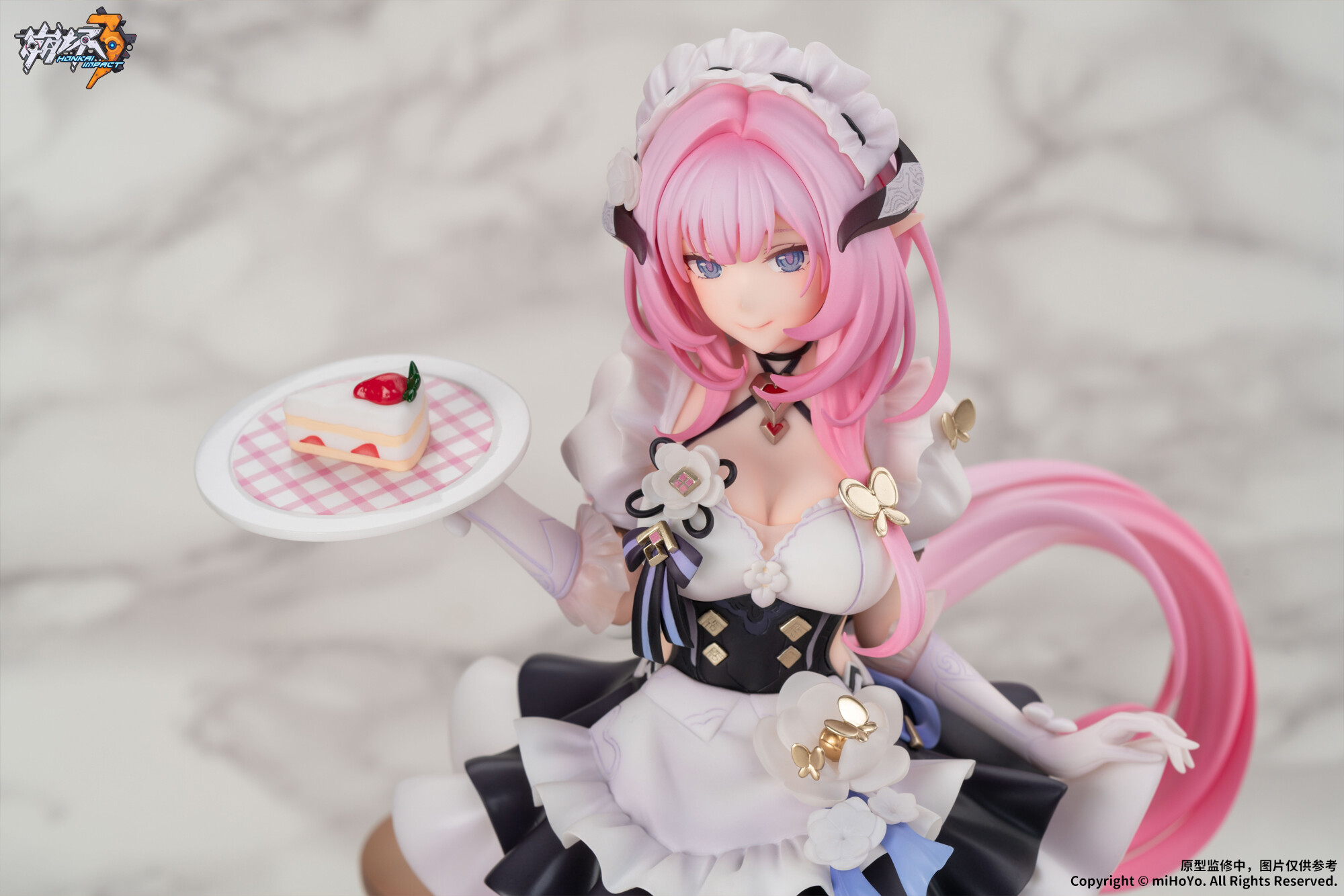 Honkai Impact 3rd - Elysia - 1/7 - Miss Pink Ver. (Apex Innovation) photo 12