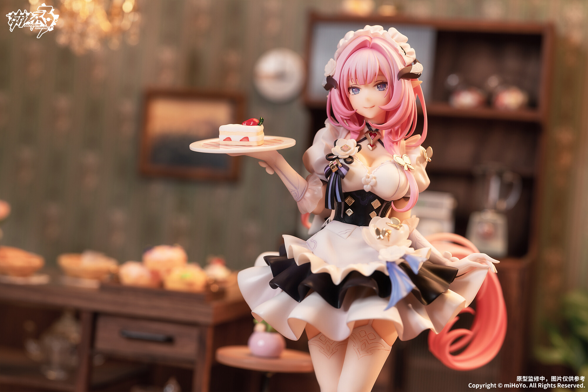 Honkai Impact 3rd - Elysia - 1/7 - Miss Pink Ver. (Apex Innovation) photo 13