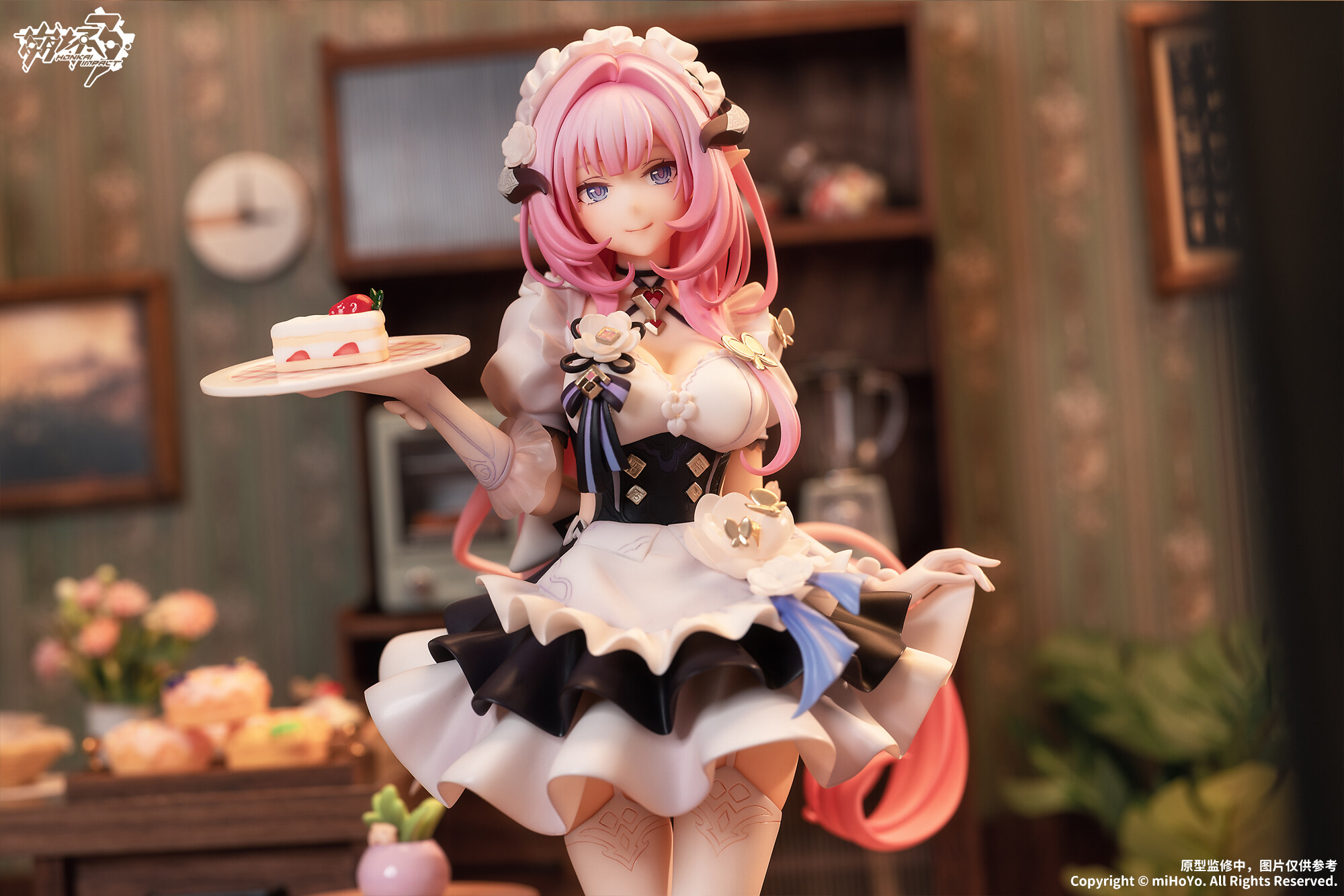 Honkai Impact 3rd - Elysia - 1/7 - Miss Pink Ver. (Apex Innovation) photo 14