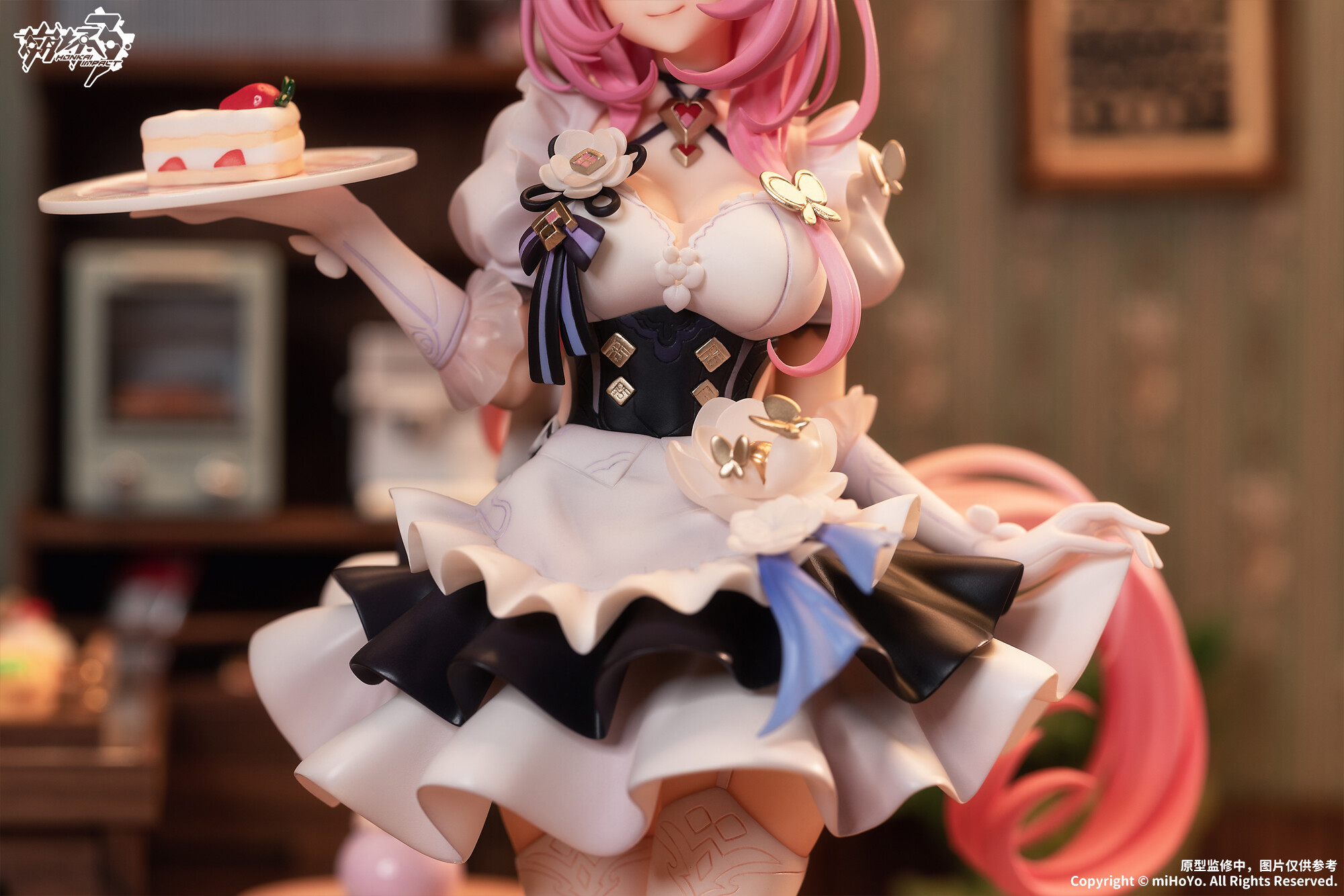 Honkai Impact 3rd - Elysia - 1/7 - Miss Pink Ver. (Apex Innovation) photo 15