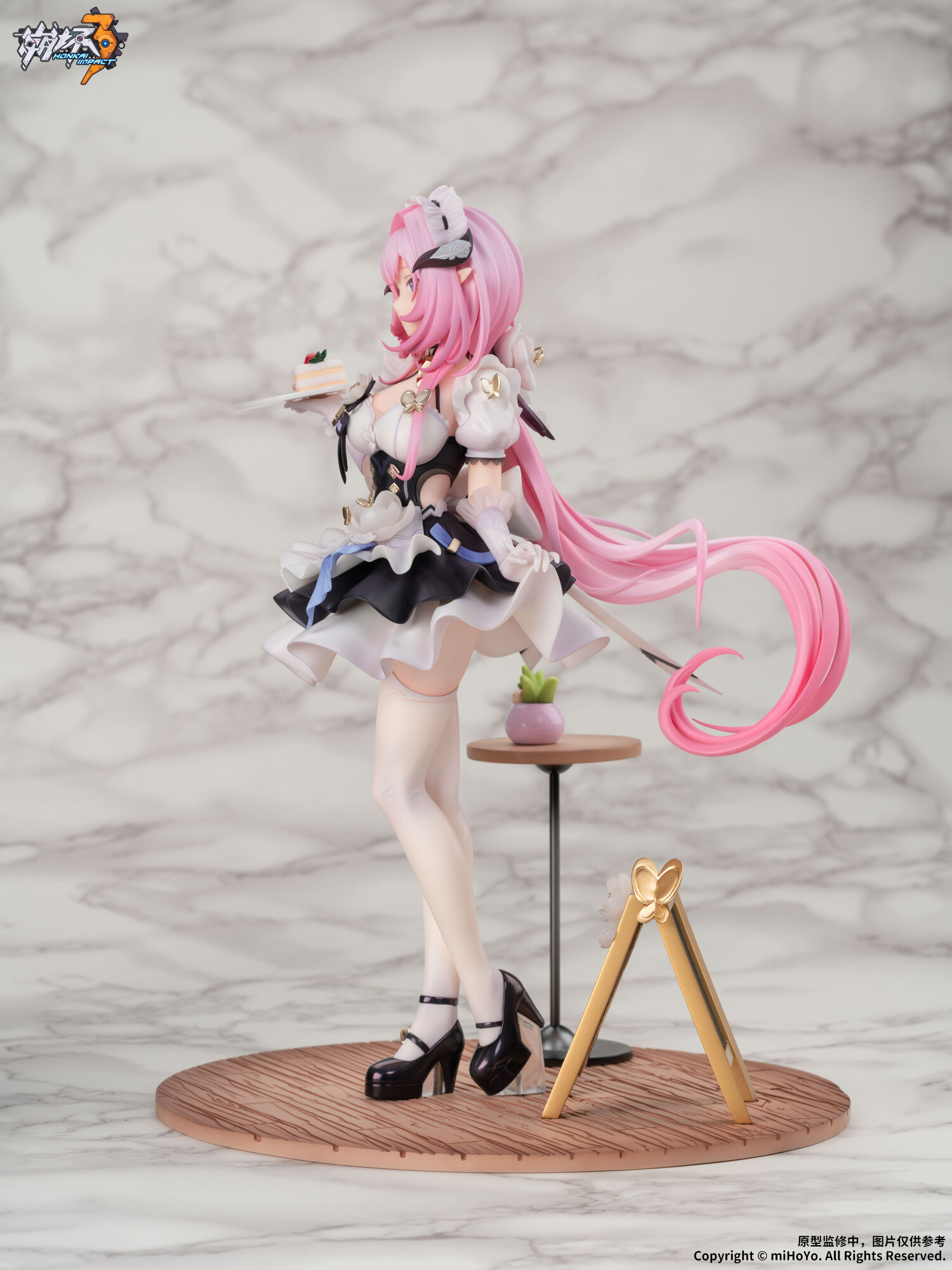 Honkai Impact 3rd - Elysia - 1/7 - Miss Pink Ver. (Apex Innovation) photo 16
