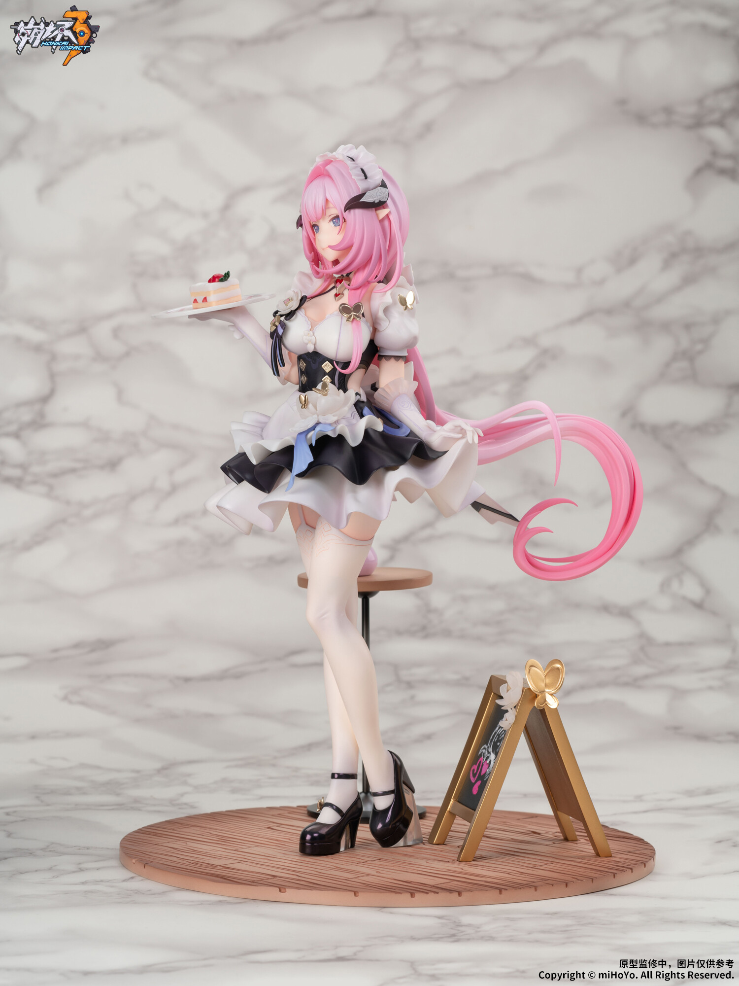 Honkai Impact 3rd - Elysia - 1/7 - Miss Pink Ver. (Apex Innovation) photo 17