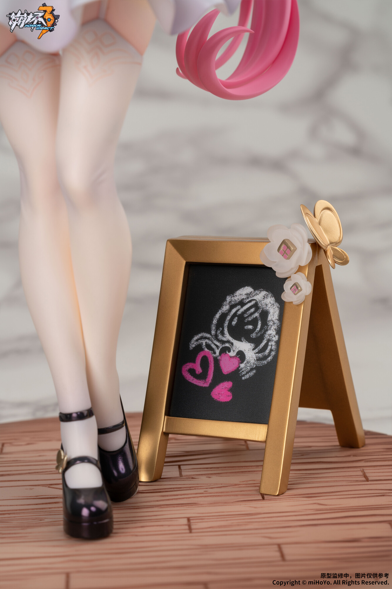 Honkai Impact 3rd - Elysia - 1/7 - Miss Pink Ver. (Apex Innovation) photo 20