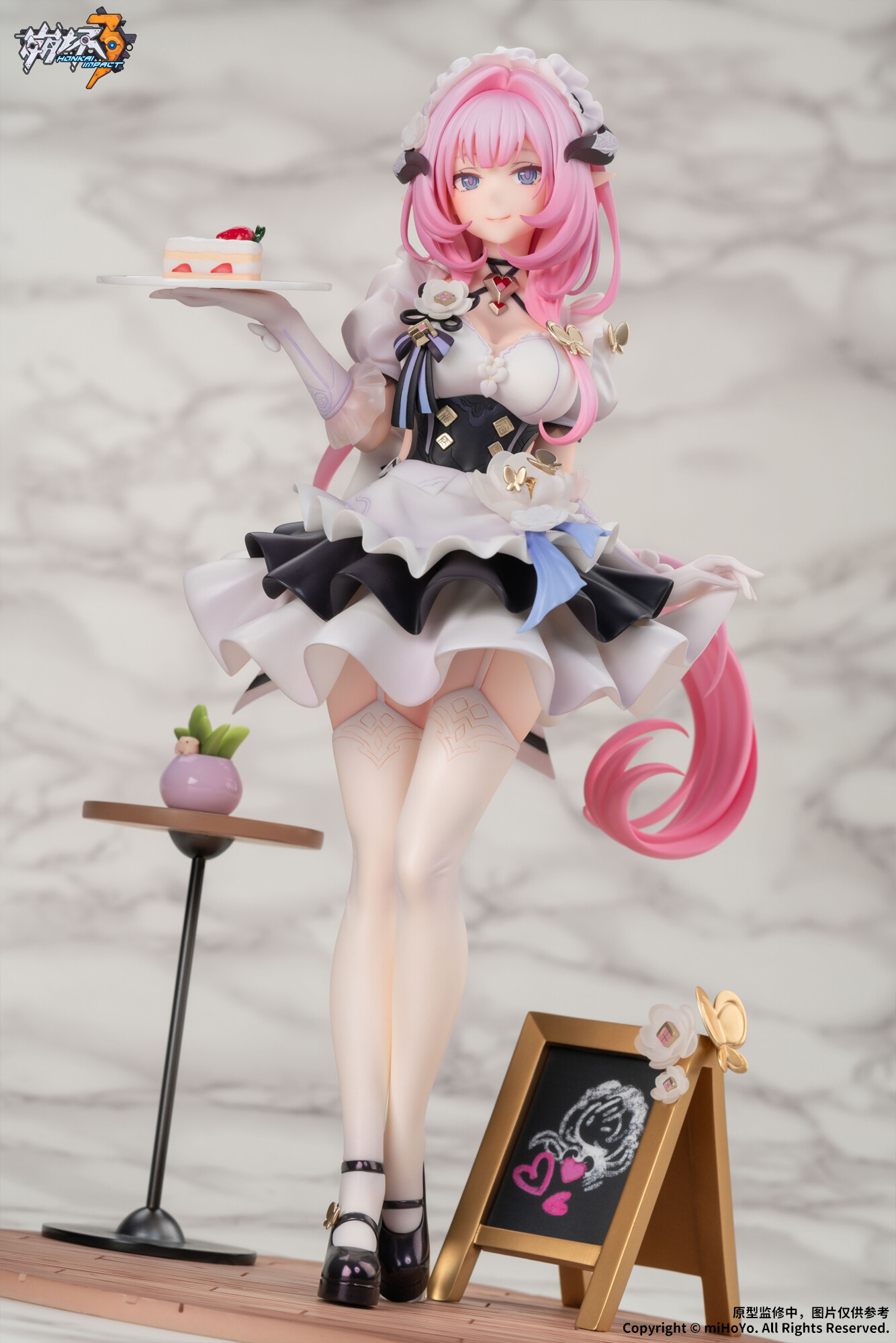 Honkai Impact 3rd - Elysia - 1/7 - Miss Pink Ver. (Apex Innovation) photo 21