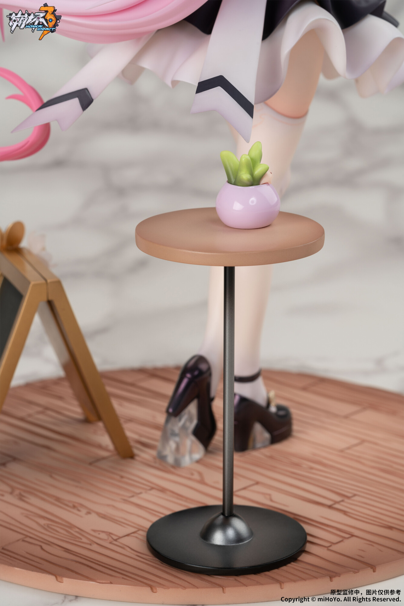 Honkai Impact 3rd - Elysia - 1/7 - Miss Pink Ver. (Apex Innovation) photo 22