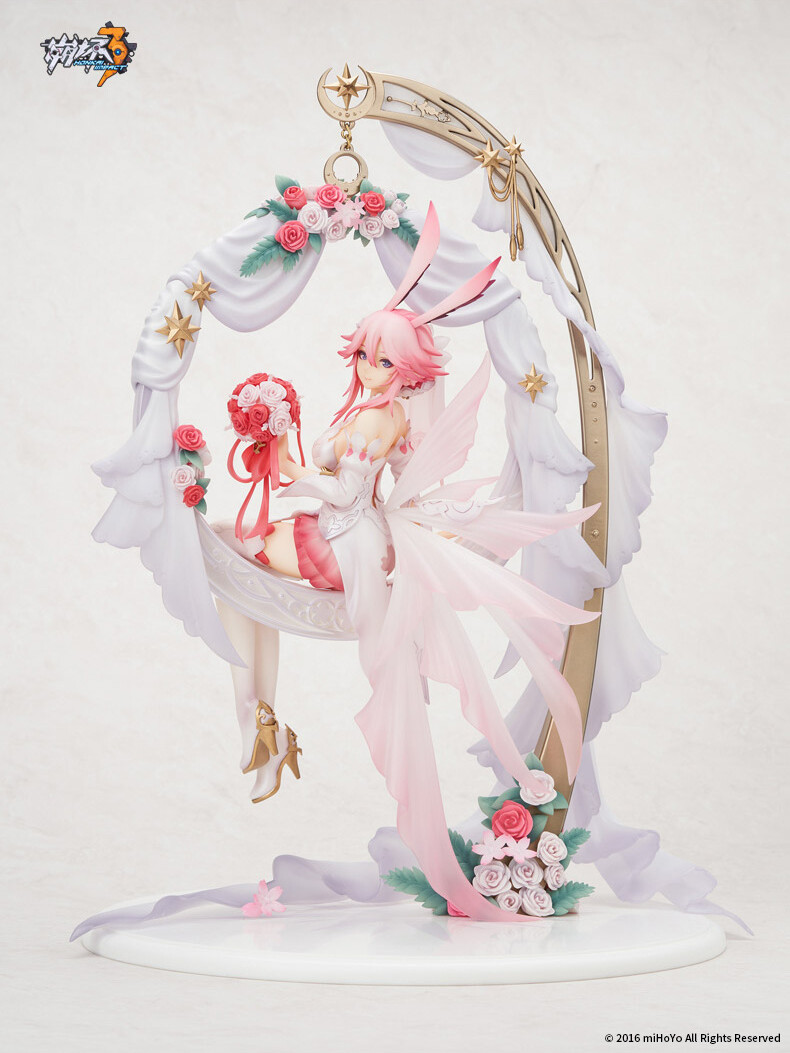 Honkai Impact 3rd - Yae Sakura - 1/7 - Dream Raiment Ver. (Apex Innovation)
