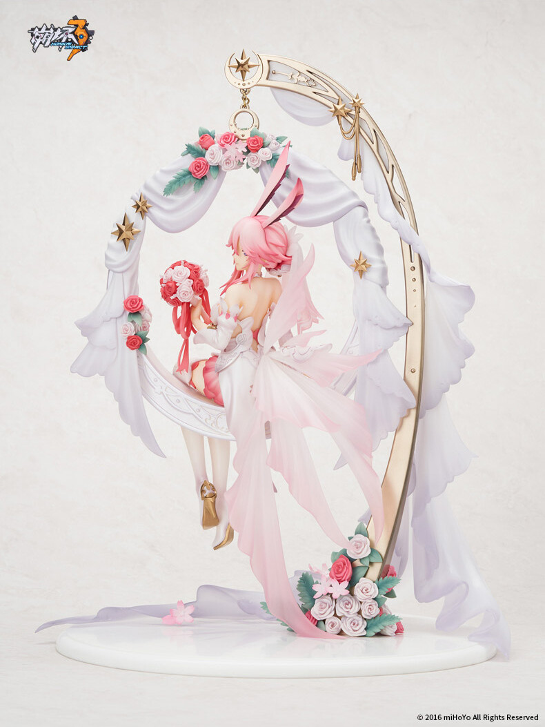Honkai Impact 3rd - Yae Sakura - 1/7 - Dream Raiment Ver. (Apex Innovation) photo 2