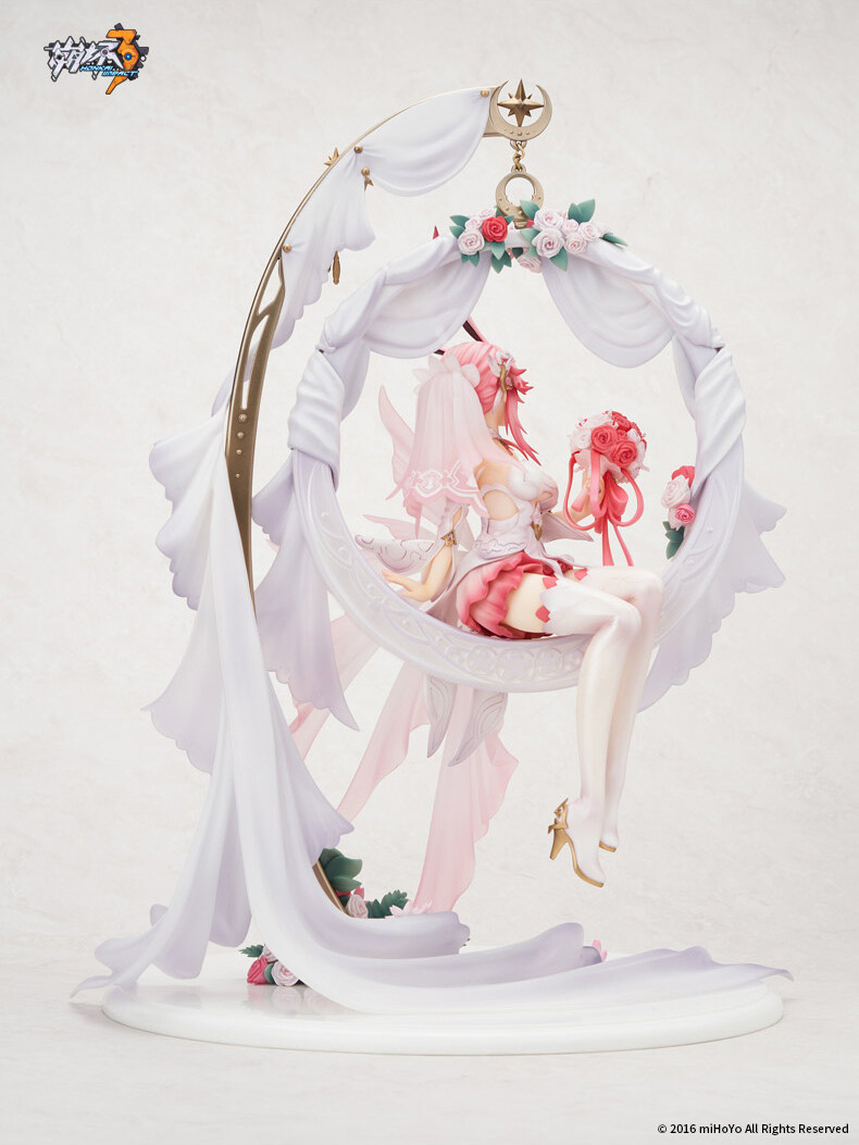 Honkai Impact 3rd - Yae Sakura - 1/7 - Dream Raiment Ver. (Apex Innovation) photo 3