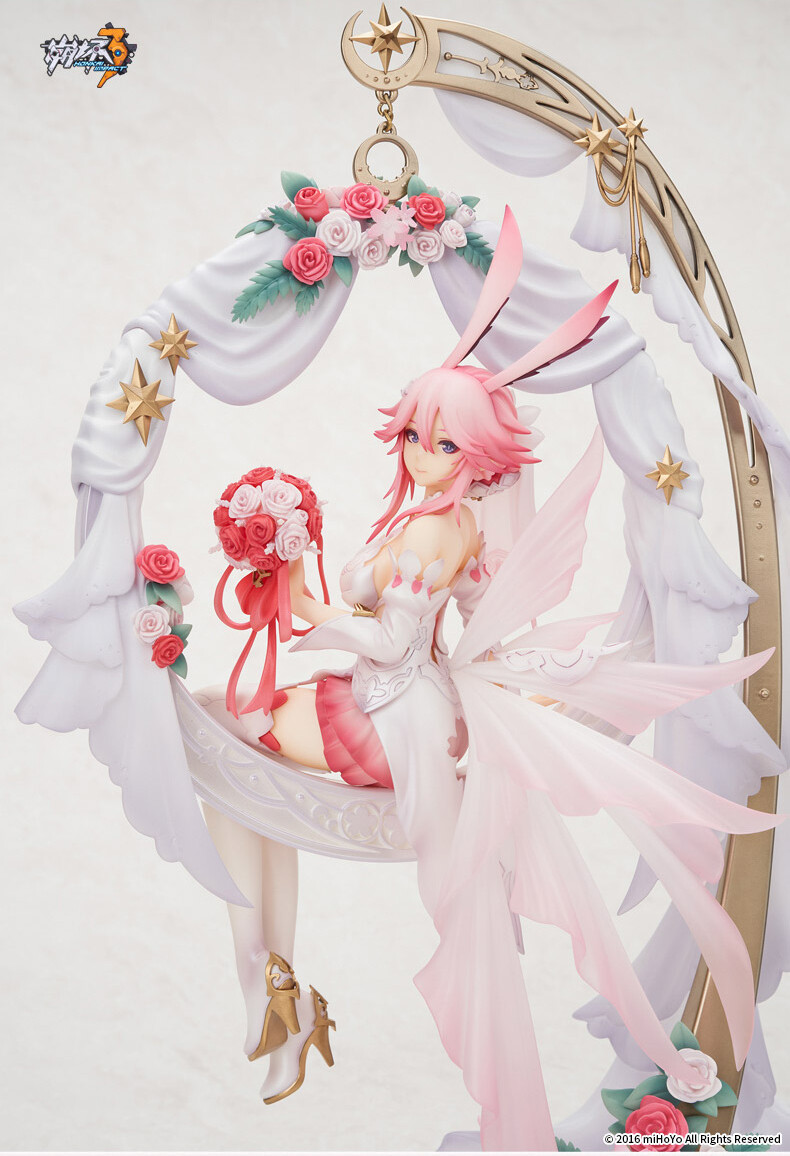 Honkai Impact 3rd - Yae Sakura - 1/7 - Dream Raiment Ver. (Apex Innovation) photo 4