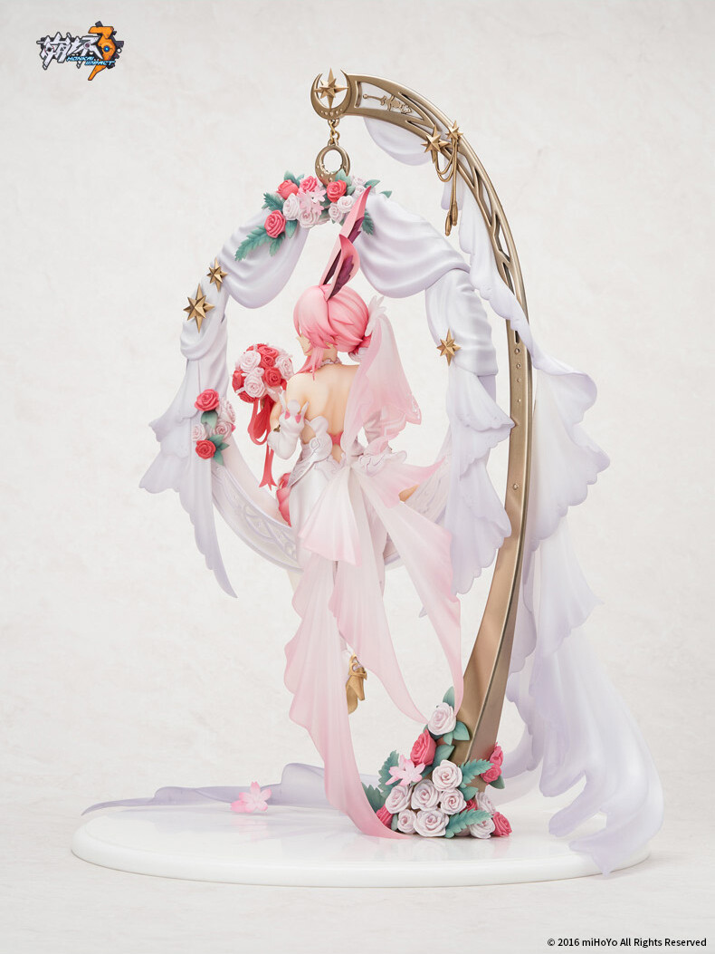 Honkai Impact 3rd - Yae Sakura - 1/7 - Dream Raiment Ver. (Apex Innovation) photo 5