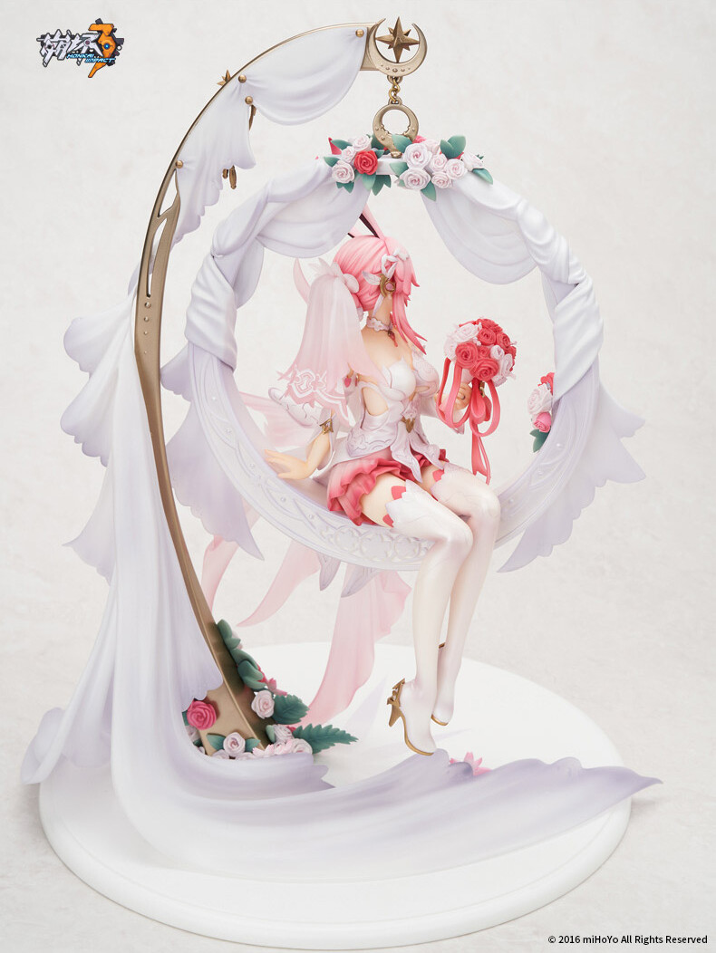 Honkai Impact 3rd - Yae Sakura - 1/7 - Dream Raiment Ver. (Apex Innovation) photo 6