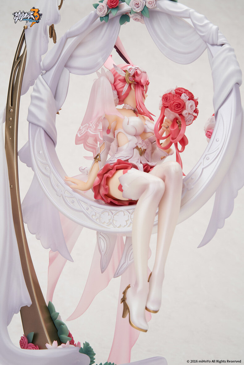 Honkai Impact 3rd - Yae Sakura - 1/7 - Dream Raiment Ver. (Apex Innovation) photo 7